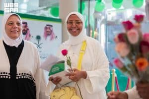 الشؤون الإسلامية: اكتمال وصول 2500 مستضاف من 104 دول ضمن برنامج ضيوف خادم الحرمين الشريفين للحج