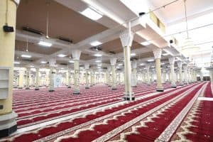 “الشؤون الإسلامية”: “مسجد الخيف” في أتم الجاهزية لاستقبال ضيوف الرحمن يوم التروية