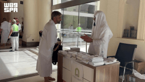 “الشؤون الإسلامية” تكلف 2392 داعية ومترجمًا لتقدم الخدمات الإرشادية والتوعوية لضيوم الرحمن خلال موسم الحج الجاري