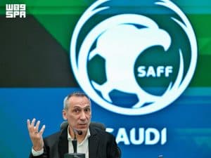دونيس يعلن قائمة المنتخب السعودي وبرنامج إعداده لكأس العالم 2026