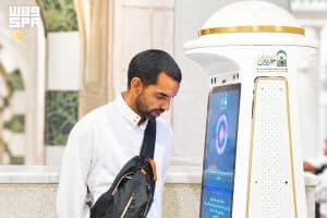 منصات رقمية وترجمة فورية تعززان وصول رسالة الحرمين الشريفين إلى العالم