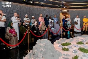 “متحف السيرة النبوية” بمكة.. 30 جناحًا وتقنية تفاعلية تُثري رحلة ضيوف الرحمن