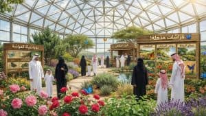المركز الوطني لتنمية الحياة الفطرية يعلن حزمة مشاريع تدعم السياحة البيئية وتضم وجهات سفاري ومناطق لمراقبة الطيور