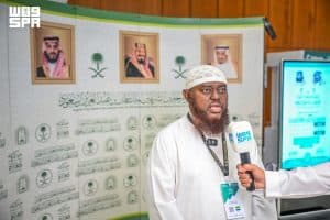الحاج ماتسي من الغابون.. قصة إيمان ملهمة قادته إلى اعتناق الإسلام