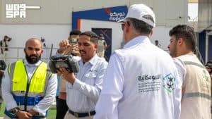 “الجيومكانية” تدعم أعمال الحج والمشروعات التنموية بخمسة تصاريح جيومكانية