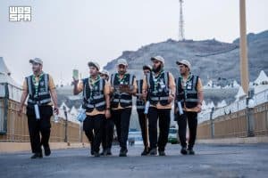 “الكشافة العربية السعودية” و”تطوير التعليم” تعززان شراكتهما لخدمة ضيوف الرحمن