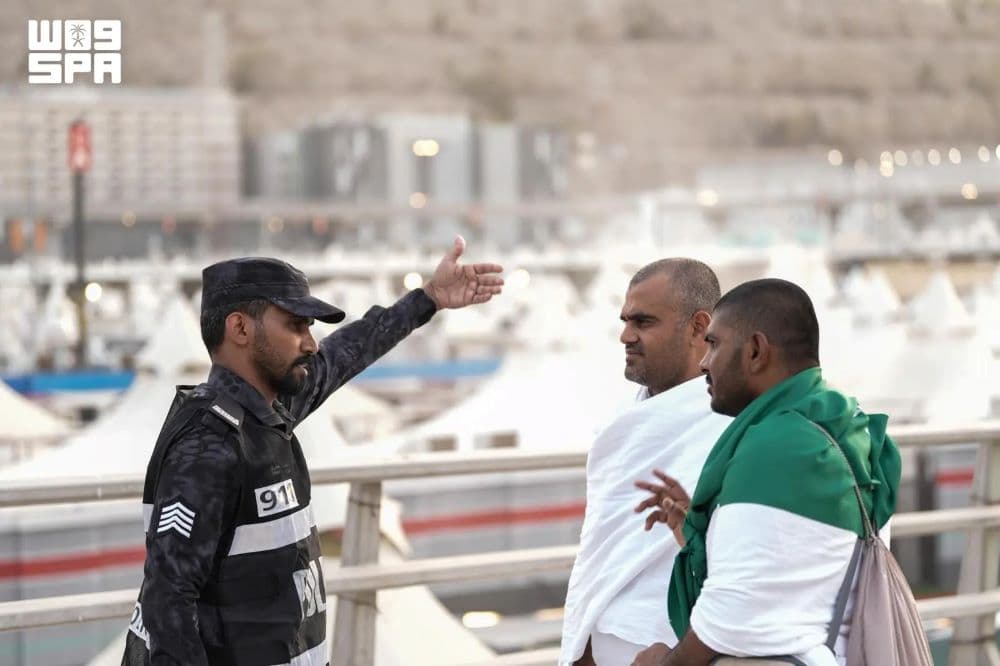 القوات الخاصة للأمن والحماية تشارك في المهام الأمنية بموسم الحج