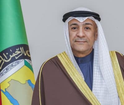 أمين مجلس التعاون يدين الهجمات الإيرانية على الأردن 
