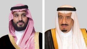 القيادة تهنئ رئيس جمهورية زامبيا بذكرى يوم الحرية الأفريقي