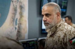 إسرائيل تعلن استهداف قائد الجناح العسكري لحماس في غزة
