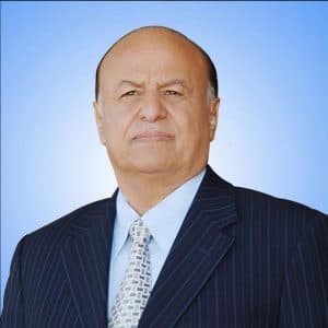 وفاة الرئيس اليمني السابق عبد ربه منصور هادي