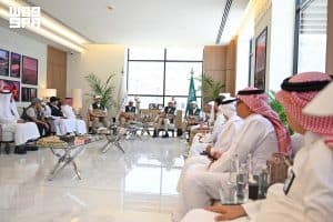 لتحقيق المزيد من فرص تحسين الخدمات.. “د. الربيعة” يناقش مع ممثلي شركات الحج الاستعدادات لموسم الحج المقبل