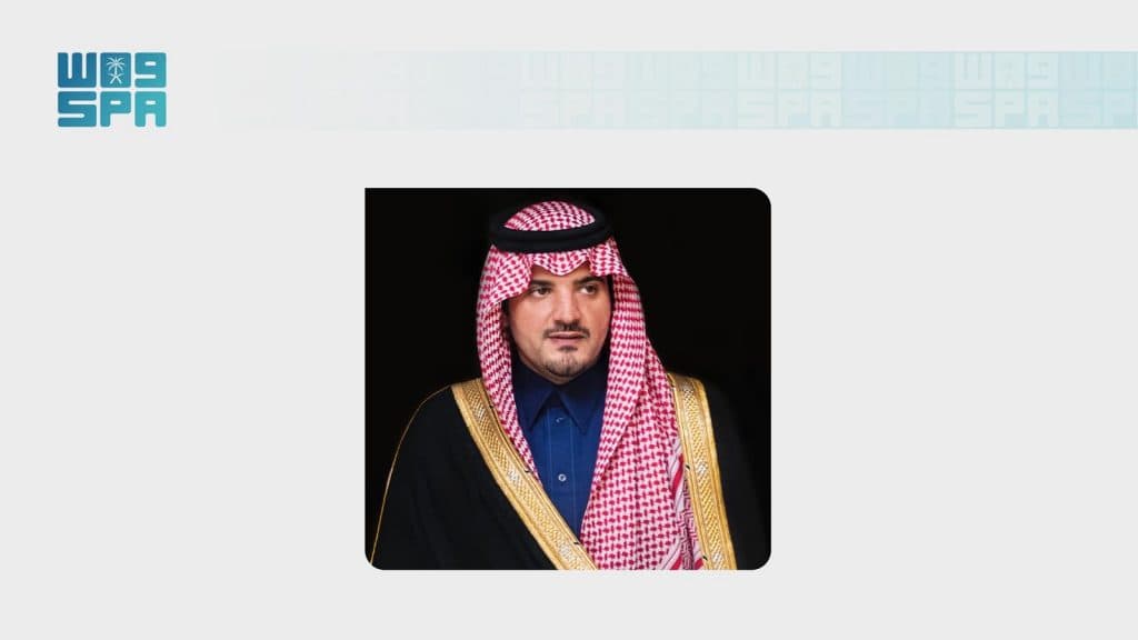 الأمير عبدالعزيز بن سعود يرفع التهنئة للقيادة بمناسبة عيد الأضحى ونجاح موسم حج هذا العام