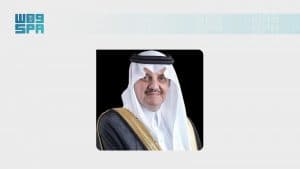 أمير المنطقة الشرقية يهنئ القيادة بمناسبة نجاح موسم حج هذا العام