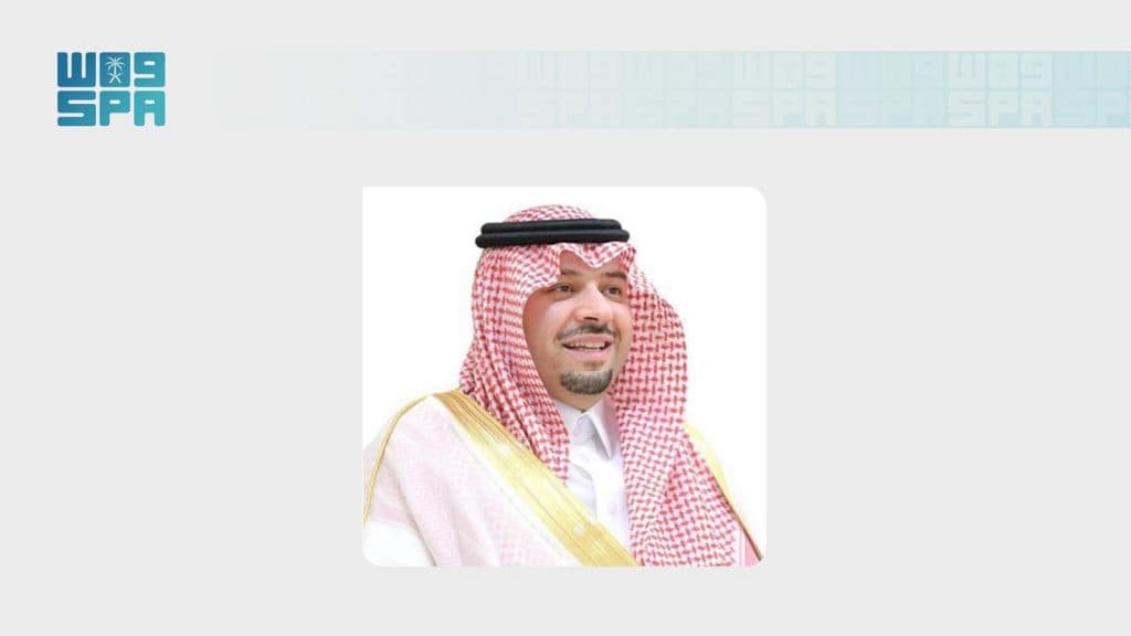‎أمير منطقة الحدود الشمالية يهنئ القيادة بمناسبة نجاح موسم حج هذا العام