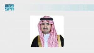 نائب أمير منطقة تبوك يرفع التهنئة للقيادة بمناسبة نجاح موسم الحج