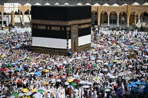 وسط أجواء إيمانية ومنظومة خدماتية متكاملة.. حجاج بيت الله الحرام يؤدون طواف الوداع لإتمام نُسكهم في آخر أيام التشريق