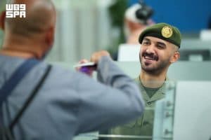 الجوازات السعودية في موسم الحج.. منظومة متكاملة لخدمة (1.5) مليون حاج من القدوم حتى المغادرة