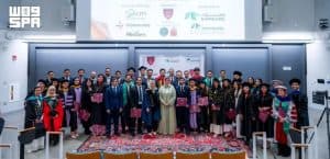 جامعة هارفارد تشهد تخريج 70 سعوديًا وسعودية من جامعات النخبة
