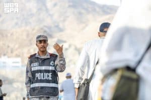 حرس الحدود.. منظومة متكاملة لخدمة ضيوف الرحمن