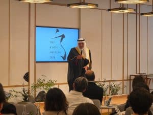 الأمير تركي الفيصل يؤكد أهمية السلام والاستقرار في مواجهة التحولات الدولية المتسارعة