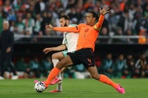 المنتخب الجزائري يفوز على نظيره الهولندي وديا