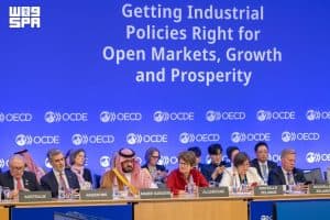وزير الاقتصاد والتخطيط يشارك في الاجتماع الوزاري لمجلس منظمة التعاون الاقتصادي والتنمية لعام 2026 في باريس