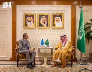 وزير الخارجية يستقبل مدير عام الوكالة الدولية للطاقة الذرية