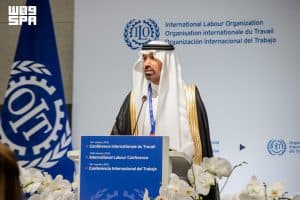 “وزير الموارد البشرية” يترأس وفد المملكة المشارك في مؤتمر العمل الدولي بدورته (114) في جنيف