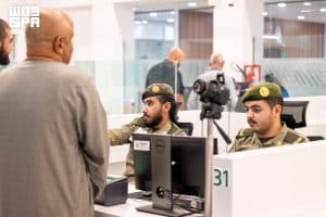 بمتابعة أمير تبوك.. مدينة الحجاج بحالة عمار تواصل تنفيذ المرحلة الأخيرة من أعمالها المتعلقة بموسم حج 1447