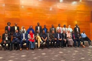 المجموعة الخماسية تؤكد التزامها بدعم عملية سياسية شاملة يقودها السودانيون
