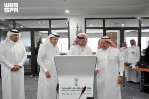 بلغت تكلفتها 473 مليون ريال.. أمير عسير يُدشّن 9 مشاريع حيوية للطرق في المنطقة بأطوال تبلغ 252كم