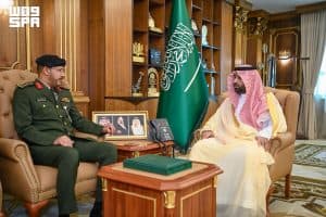 تسلّم تقريرها السنوي لعام 2025.. أمير جازان يستقبل مدير السجون بالمنطقة