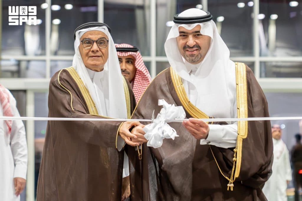 برعاية الأمير فهد بن سلطان بن عبدالعزيز.. نائب أمير تبوك يدشّن مشروع “واجهة الشمال” للمعارض والمؤتمرات