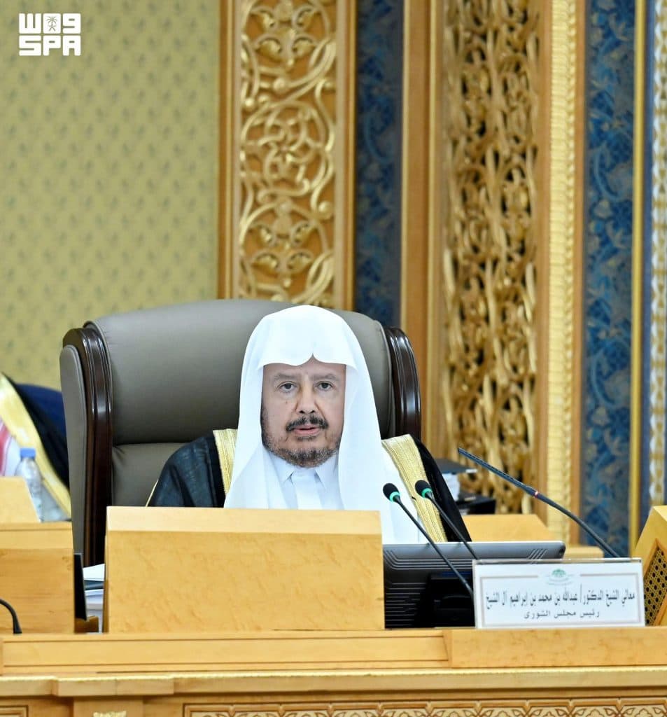 “الشورى” يطالب “هيئة التجارة الخارجية” بدراسة أسباب محدودية القدرات الوطنية المتخصصة في مجال التجارة الخارجية