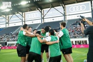 سفارة المملكة بواشنطن تتوج بلقب “كأس السفارات”
