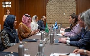 وزير السياحة ونظيرته الهيلينية يرأسان اجتماع لجنة السياحة بمجلس الشراكة الإستراتيجية السعودي الهيليني