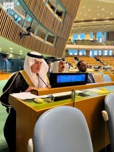 المملكة تؤكد التزامها بتعزيز وحماية حقوق الأشخاص ذوي الإعاقة