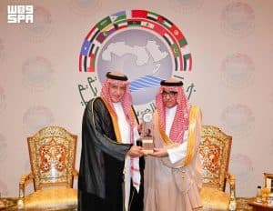 المنظمة العربية للسياحة تكرّم عددًا من رجال الأعمال والمؤثرين