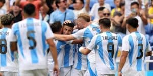 الأرجنتين تستعيد صدارة تصنيف FIFA