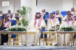 وزير الحرس يرعى حفل تخريج طلبة بكالوريوس العلوم العسكرية ودورة التأهيل العسكري للضباط الجامعيين الـ 37