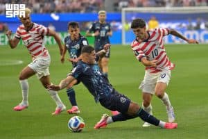 ضمن منافسات المجموعة الرابعة.. المنتخب الأمريكي يستهل مشواره بكأس العالم بفوز عريض على الباراغواي