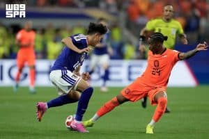 كأس العالم.. منتخب اليابان يفرض التعادل 2-2 أمام هولندا