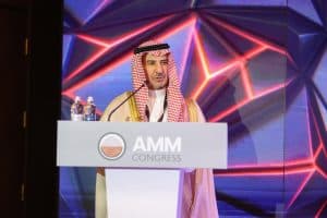 المملكة وكازاخستان تعززان شراكتهما في سلاسل القيمة التعدينية خلال مؤتمر أستانا الدولي للتعدين والمعادن “AMM”