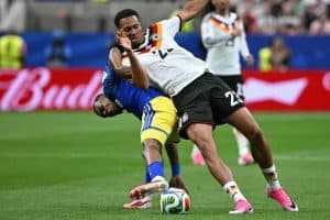 ألمانيا تسحق كوراساو 7-1 في كأس العالم