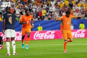 ساحل العاج تتغلب على الإكوادور بهدف دون مقابل.. والسويد تكتسح تونس بخماسية