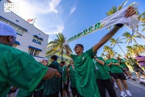 مجلس جمهور الأخضر يطرح أهازيج جديدة استعدادًا لمساندة المنتخب في كأس العالم 2026