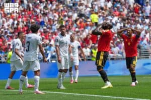تعادل إيجابي بين مصر وبلجيكا ضمن منافسات كأس العالم 2026