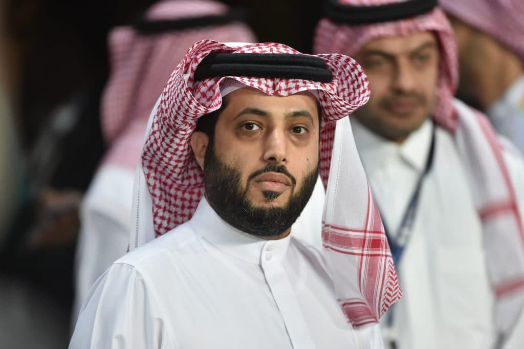 تركي آل الشيخ يشكر القيادة بمناسبة موافقة مجلس الوزراء على نظام الأنشطة الترفيهية والأنشطة المساندة لها
