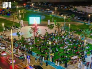 “مدننا تشجع منتخبنا”.. تفاعل جماهيري واسع في الساحات والحدائق البلدية لمساندة الأخضر في كأس العالم 2026